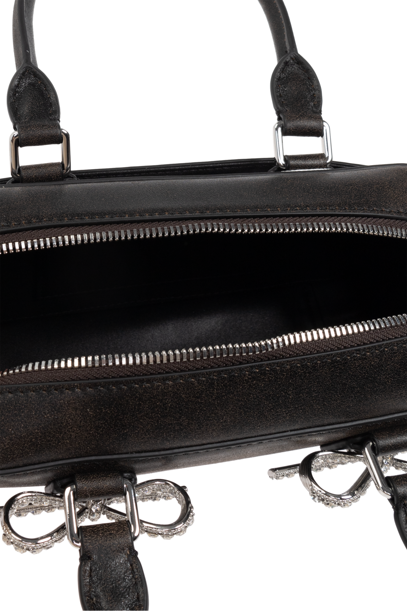 Black Handbag Self-Portrait - Vitkac AS